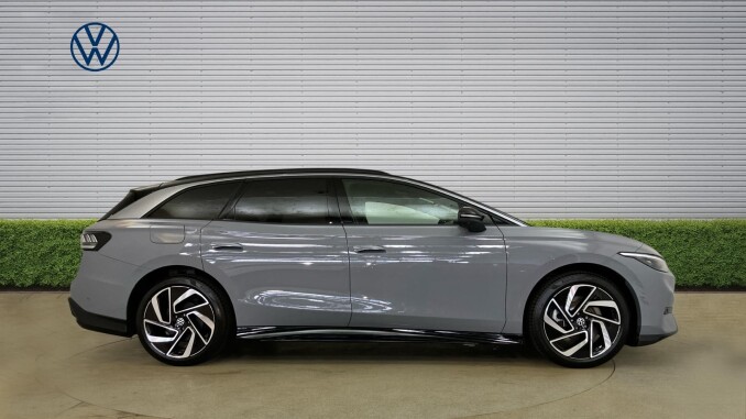 Volkswagen ID.7 210kW Match Pro Plus 77kWh 5dr Auto Electric Hatchback - Image 4
